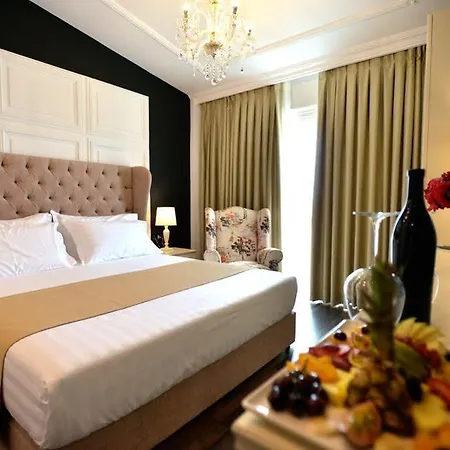 Flower And Hotel 5*